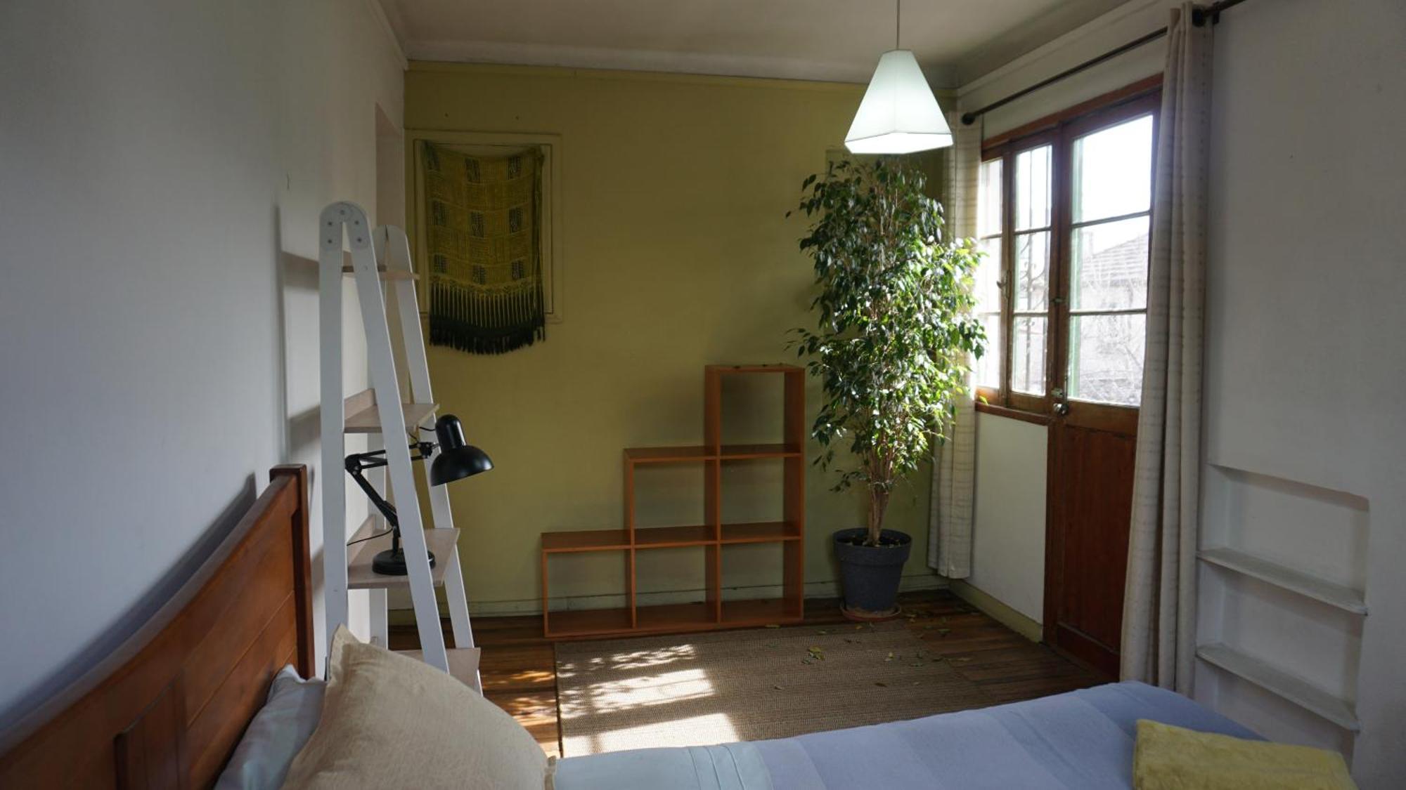 Ventana Sur Hostal Santiago de Chile Zewnętrze zdjęcie