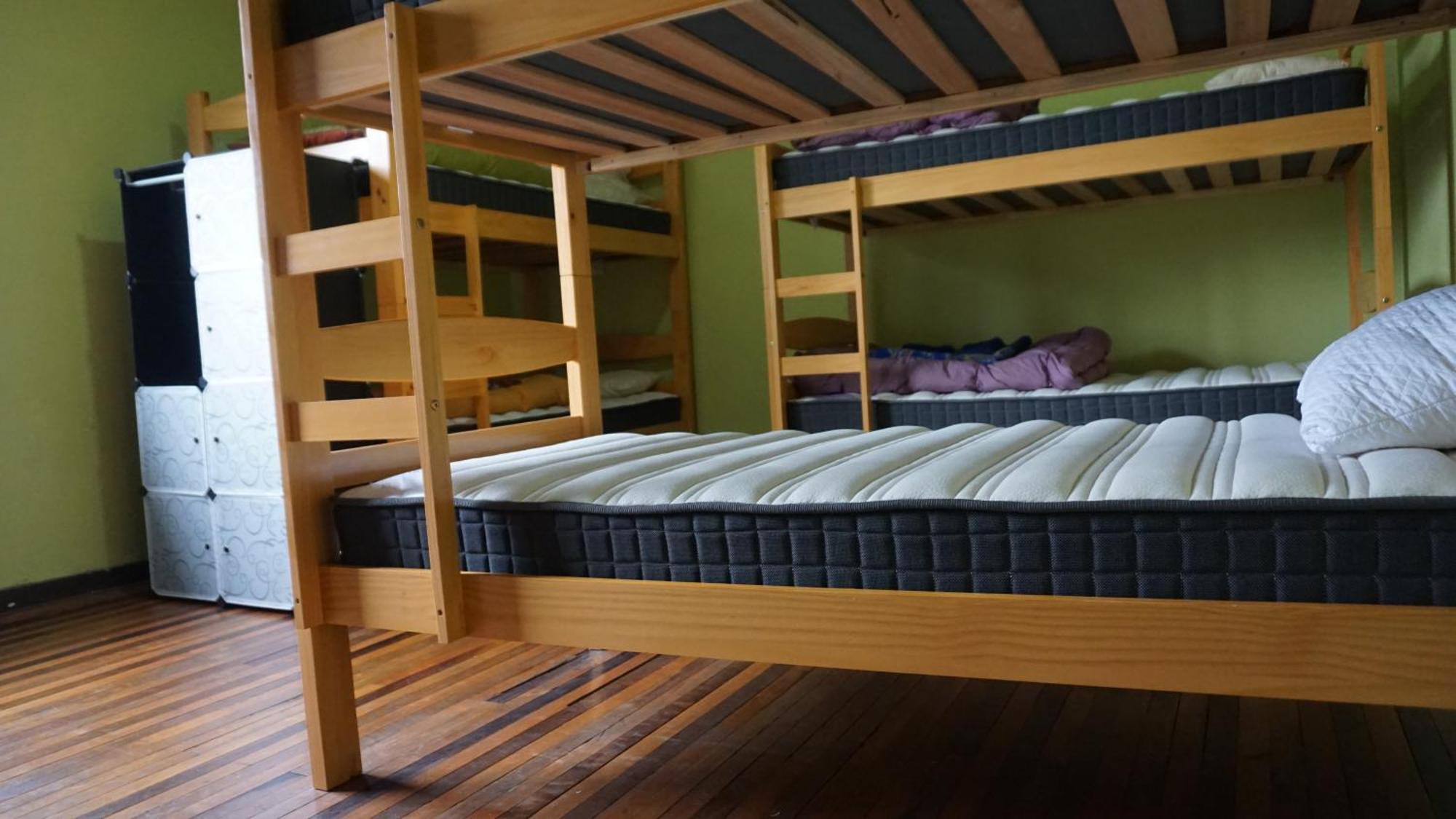 Ventana Sur Hostal Santiago de Chile Zewnętrze zdjęcie